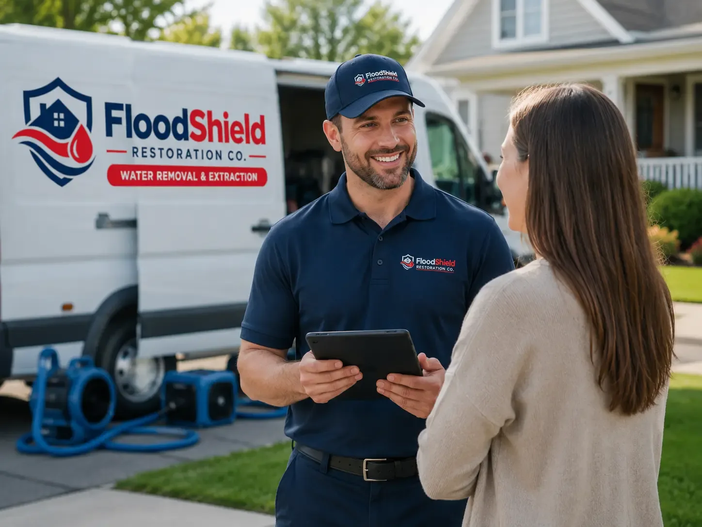 Flood Damage Restoration Crown, PA FAQs